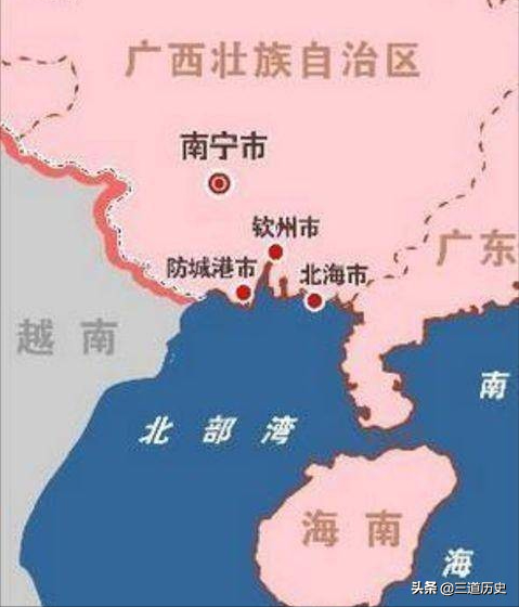 共和国海军首次出征深蓝！邓小平一招妙棋，赢得西沙40年和平