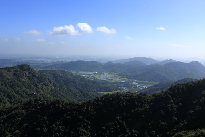 踏春去！从南京梅花山“观梅轩”到浙江绍兴汪家山考察随笔