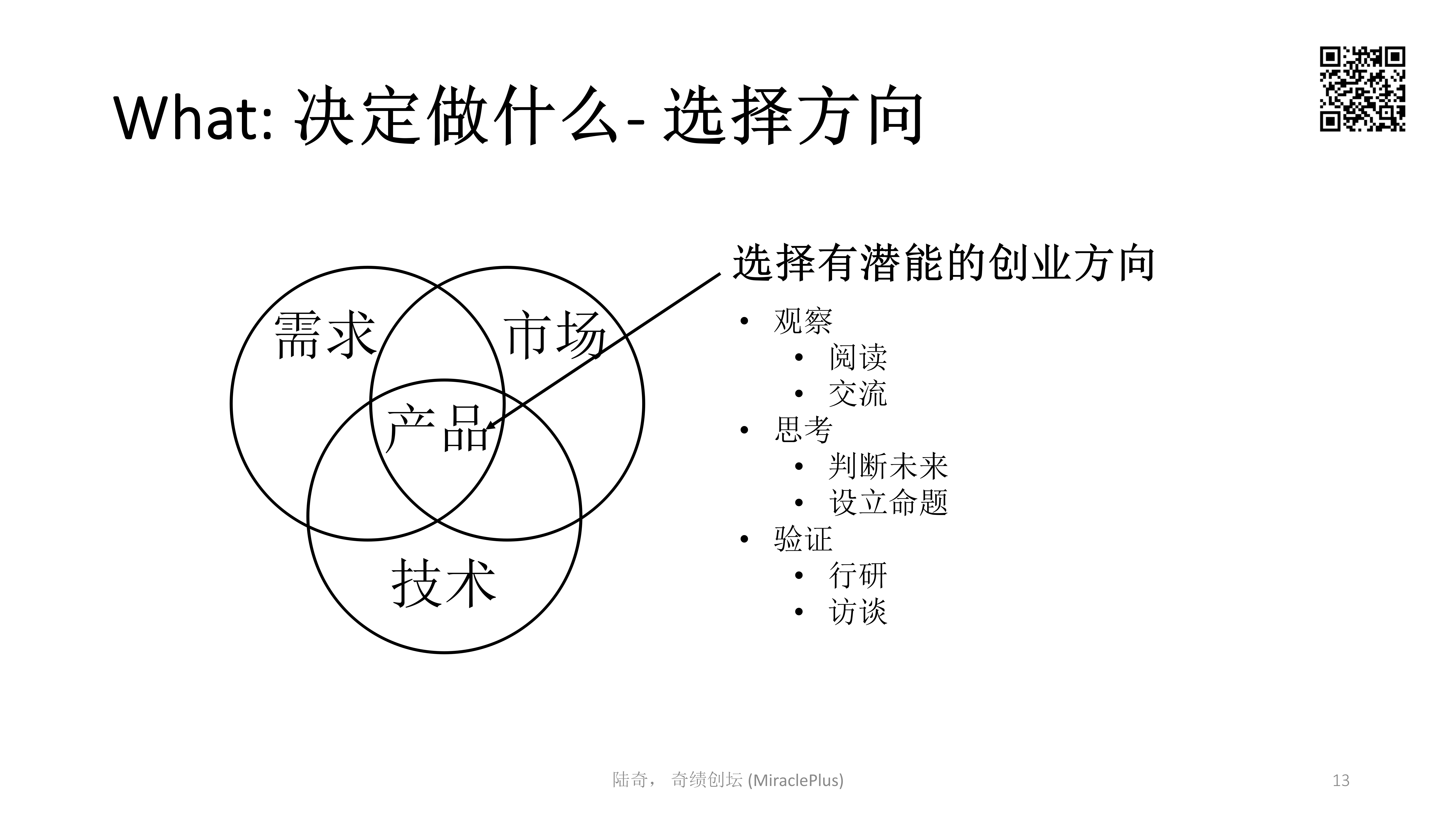 陆奇最新万字演讲：世界新格局下的创业创新机会