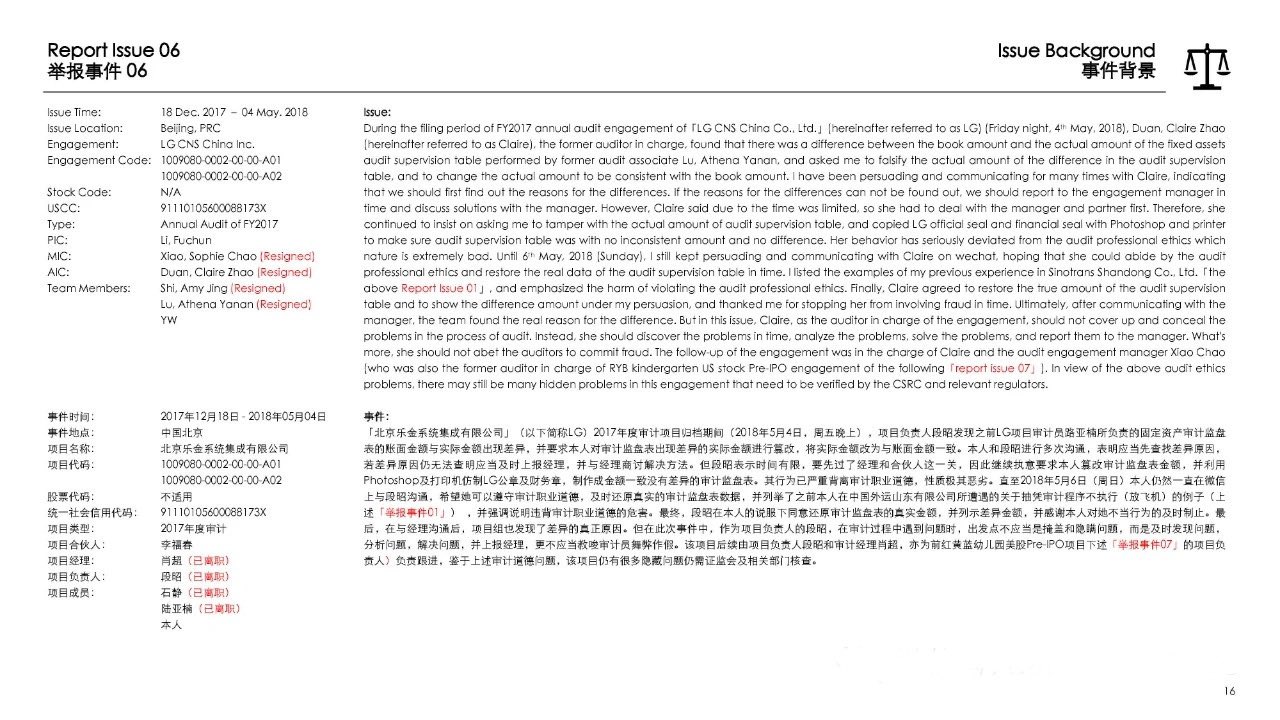 Be worthy of is the world office of 4 big accountant comes out, inform against PPT so professional