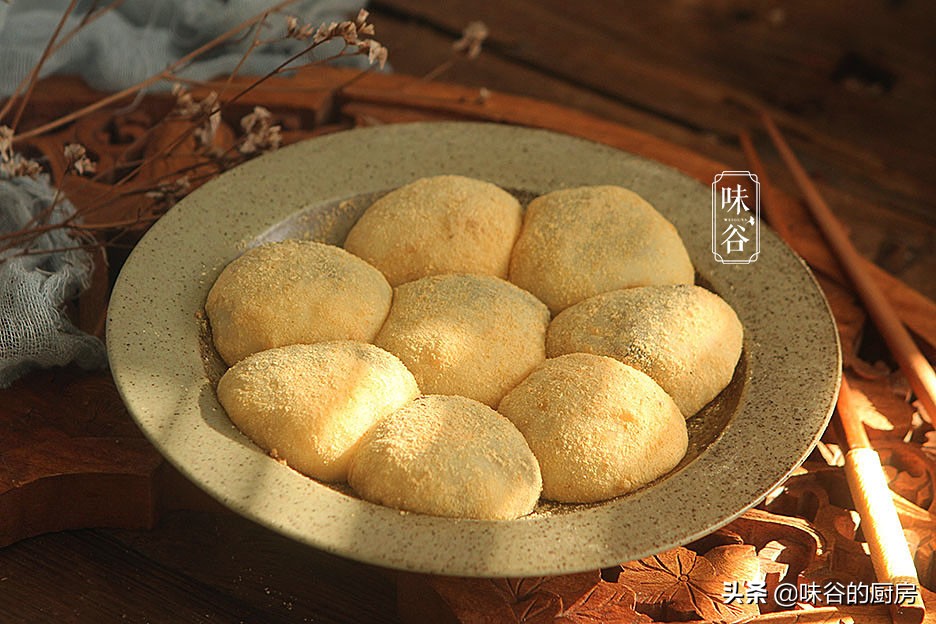 霜降過後，最該吃這早餐，香甜軟糯，滿滿都是料，精神飽滿過秋冬