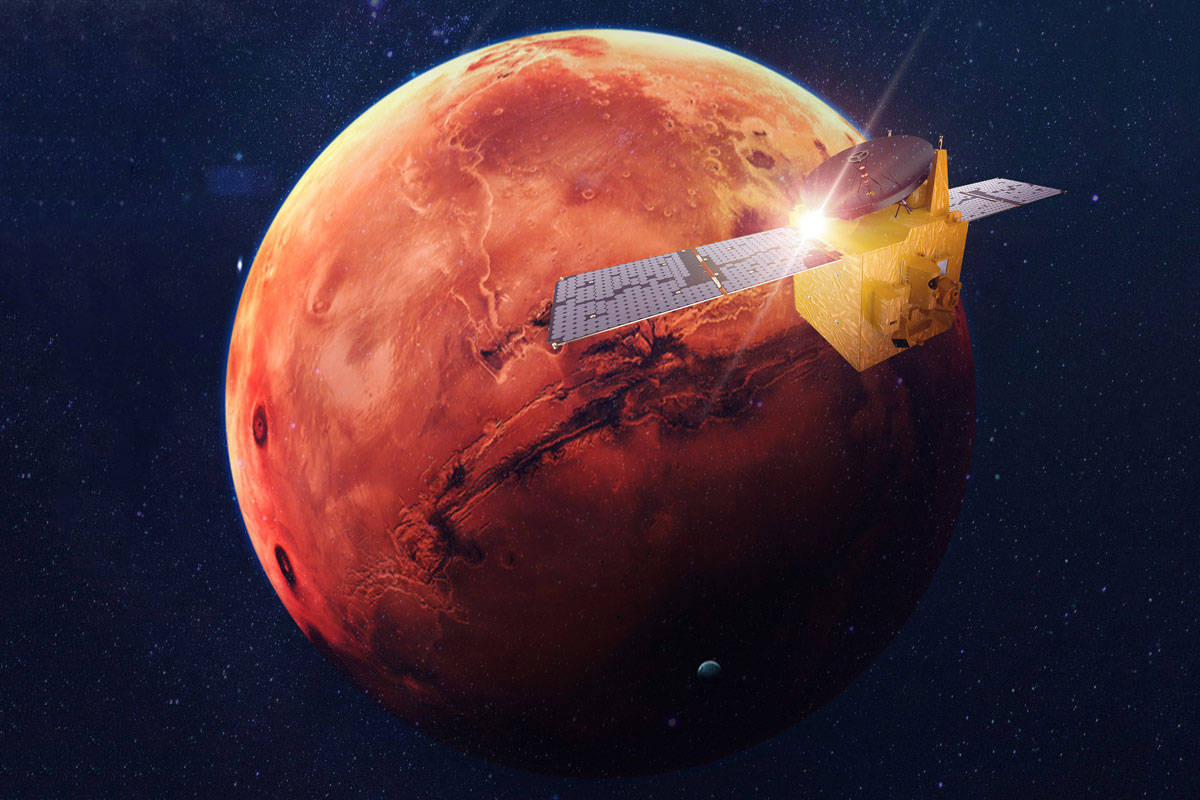 领先了！我国或先老美一步取回火星样本