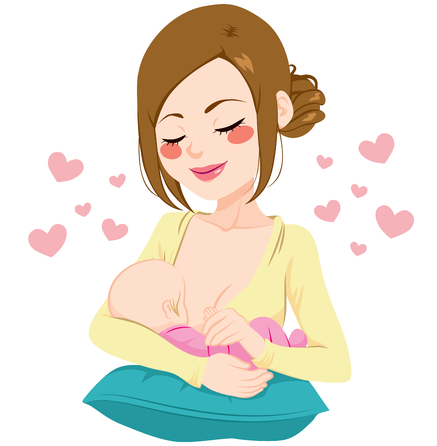 母乳，給孩子最好的禮物——江西省婦幼保健院產(chǎn)科開展國際母乳喂養(yǎng)周活動