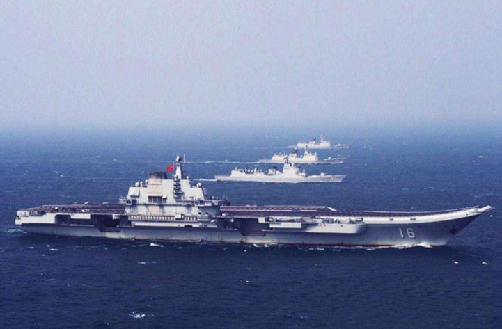 美媒称中国已建成世界上最大规模海军，背后有何目的？