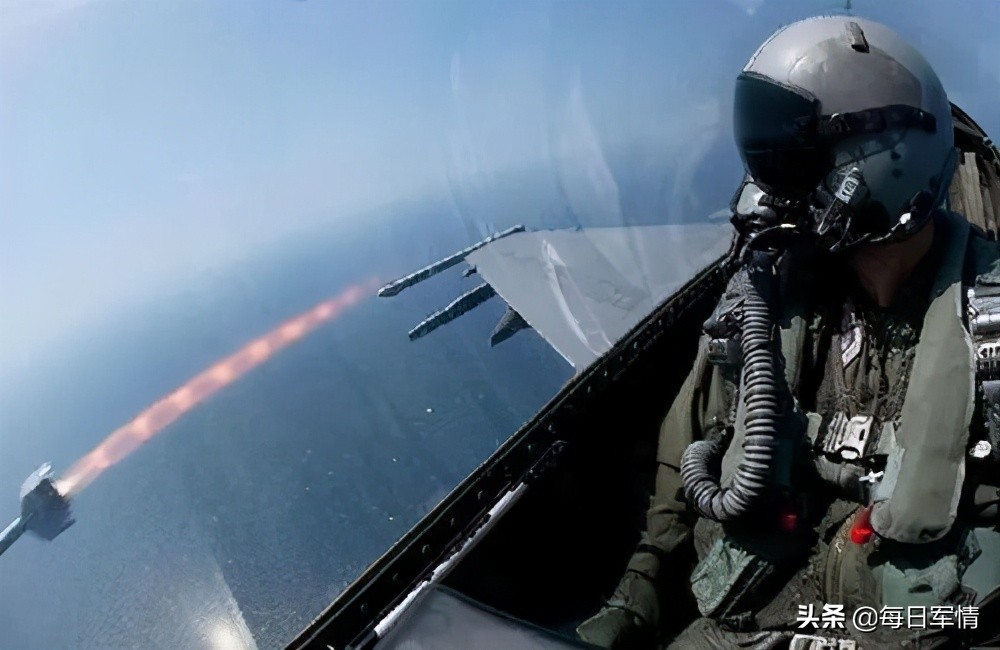 4月11日軍情！ 美俄戰機交鋒，中美軍艦碰面！ 必須做好最壞打算