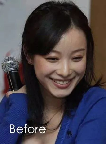 Penta提名倪妮,《流金岁月》朱锁锁换个头就翻红了,背后一扒全是黑料