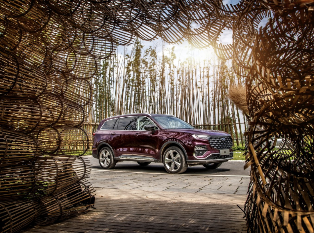 不到20万元买辆合资7座中大型SUV，福特投下了强心剂产品