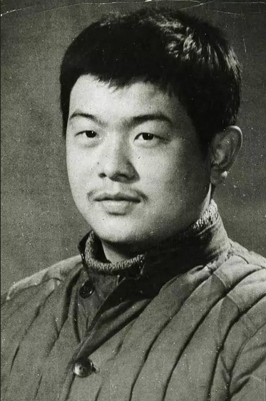 傅彪去世16年，