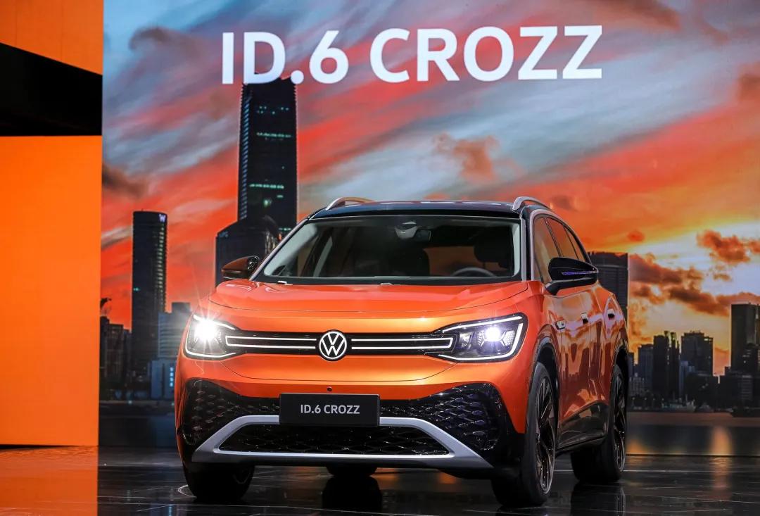 三款全新中大型SUV再加一款小刚炮，大众车型阵容依然强势