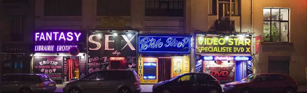科普｜全球最有名的十个旅游景点红灯区，你在 害怕 什么