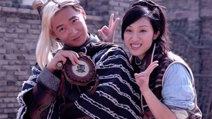 《水月洞天》播出17年：有人54歲仍單身，有人無戲可拍卻身家過億