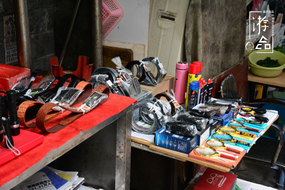 老重庆的回忆：连接和平路与中兴路，“成分复杂”的上回水沟