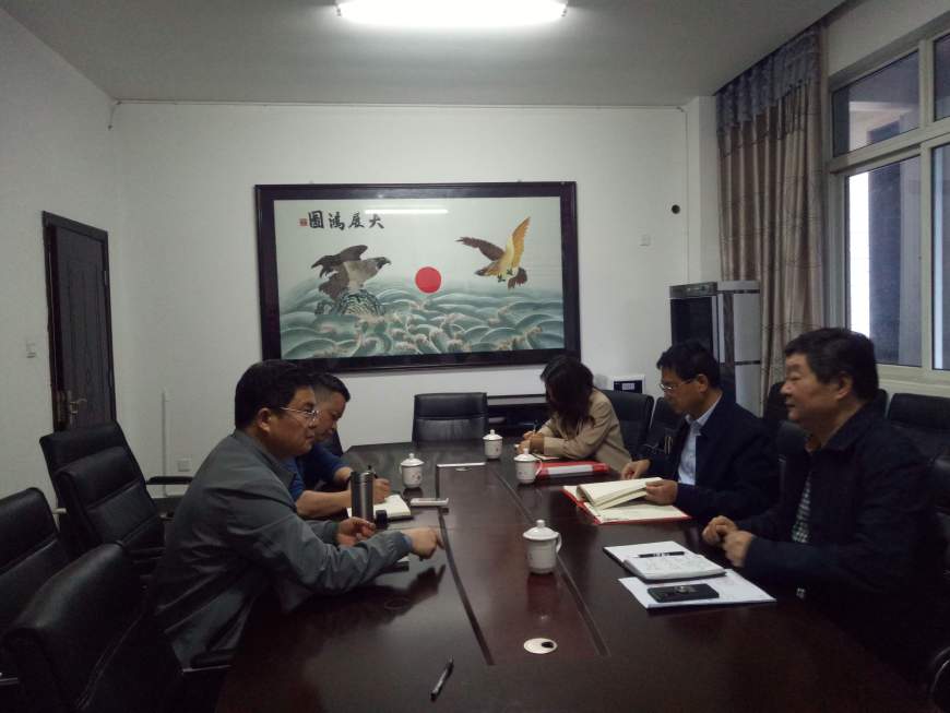 走基层 察实情 督党建 促提高 市教育局领导莅临湘机中学调研指导