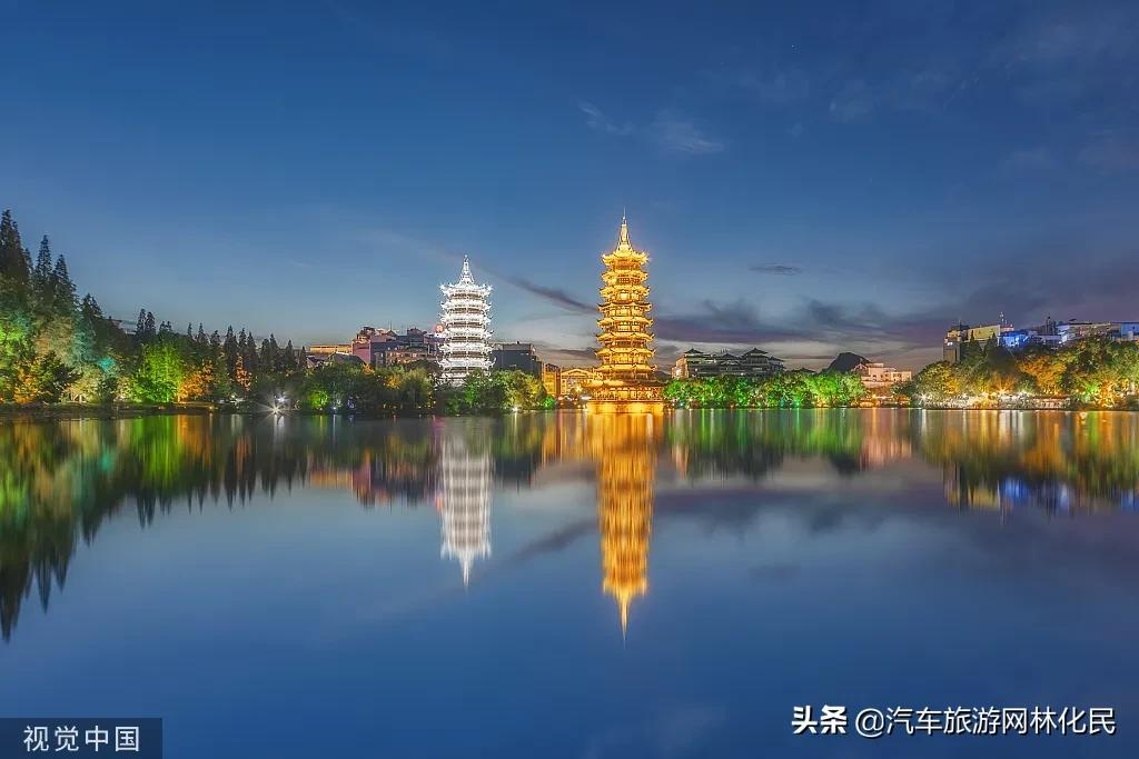 约惠桂林----双飞5日游