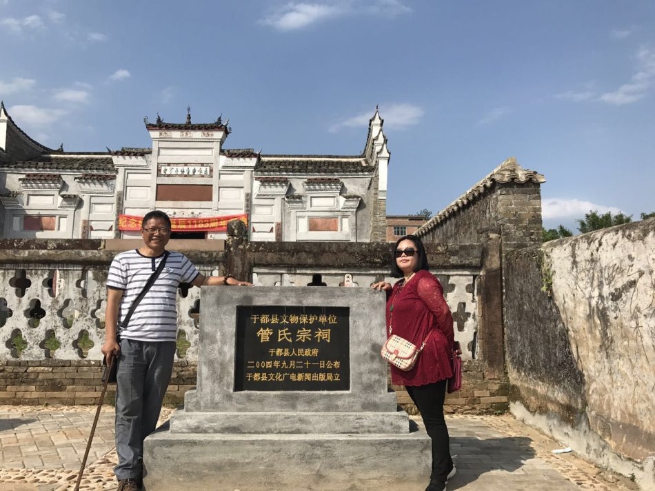 曾祥裕：宗祠一方好风水要生生不息，需要后人像爱护眼睛一样爱护它
