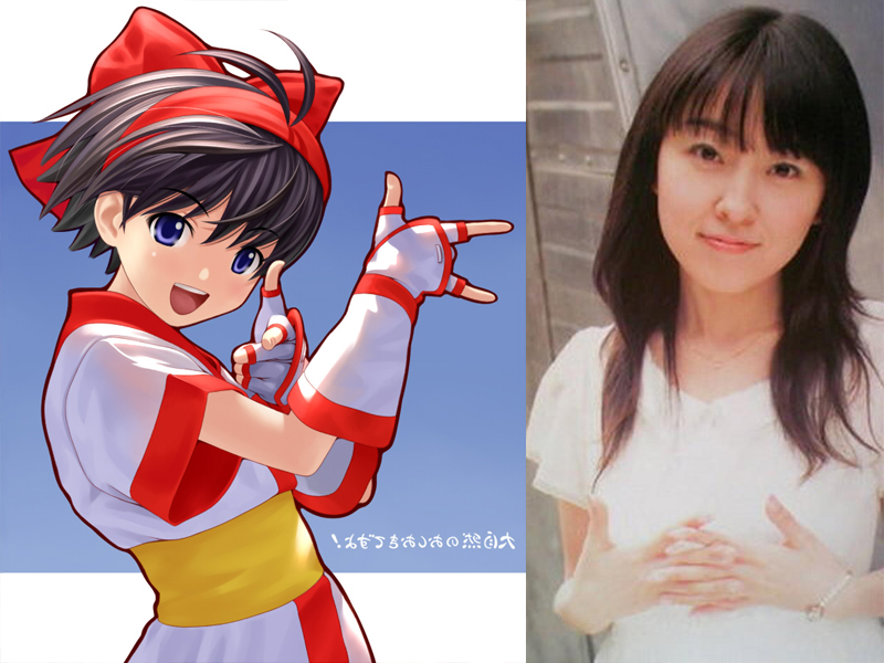 娜可露露那些讓人垂涎三尺的聲優 隨便挑一個都是殿堂級 街機時代 Mdeditor