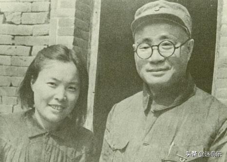 她14岁参军，19岁嫁给元帅，6个子女中有3个将军