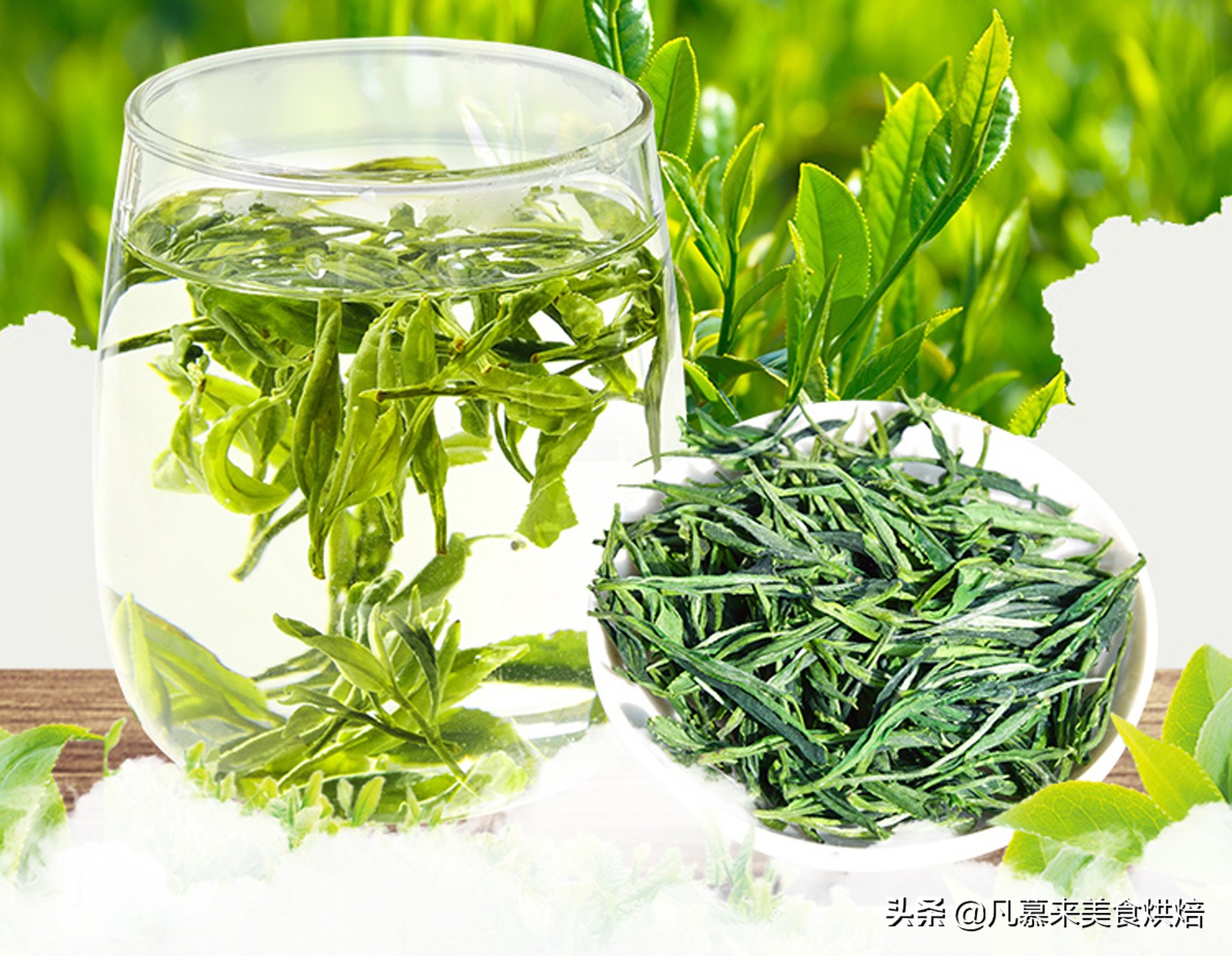 什么茶最好？茶叶品种？中国最好喝的30种名茶，如何选购茶叶