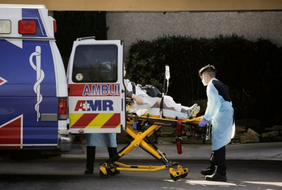 拜登扭轉困局太難！ 美國疫情后遺症多，�抗疫隊長�又發出新警告