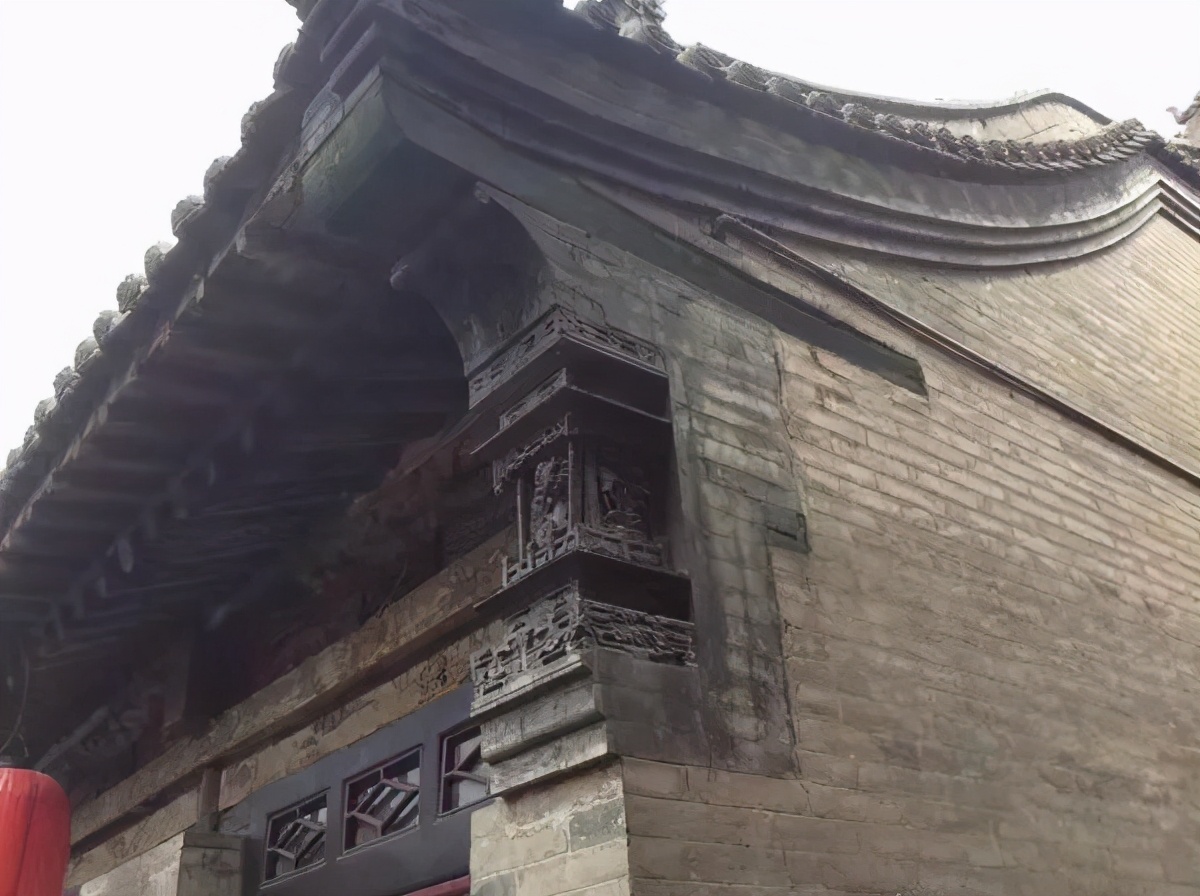 古建｜中国古建之美——墀头