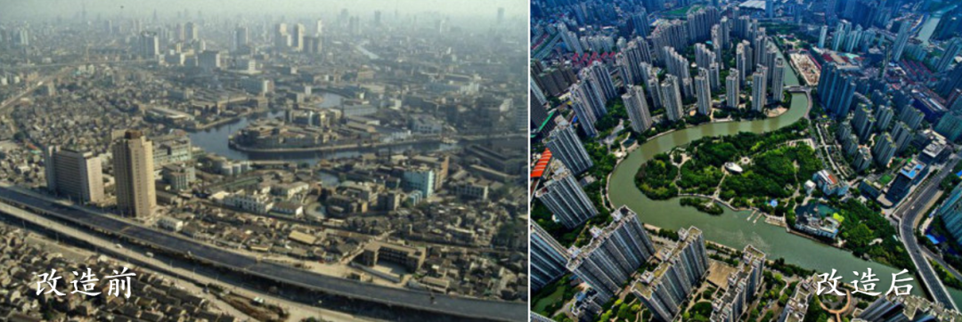 在上海，没有比中远两湾城更魔幻的小区了