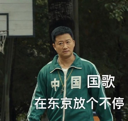 吴比震京！吴京成了日本奥运会场外最忙的人