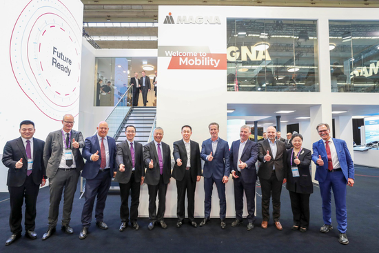 许家印造车决心有多大？考察德国车展引强援为