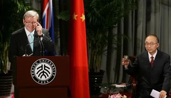 澳大利亞為什麼總和中國過不去？