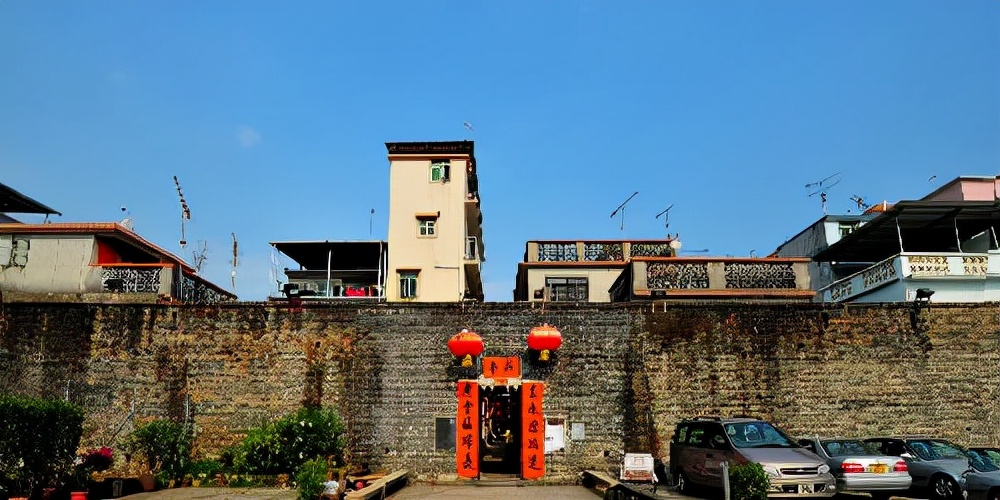 因治安太差，20世纪香港竟普遍流行“围村”，村落防卫究竟如何？