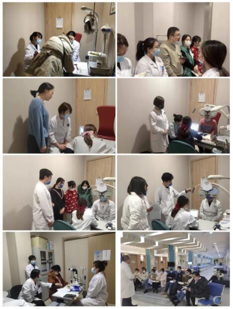 沈阳市卫生健康系统"人才建设年、科技创新年、基层提升年"建设成果之沈阳爱尔眼视光医院工作纪实