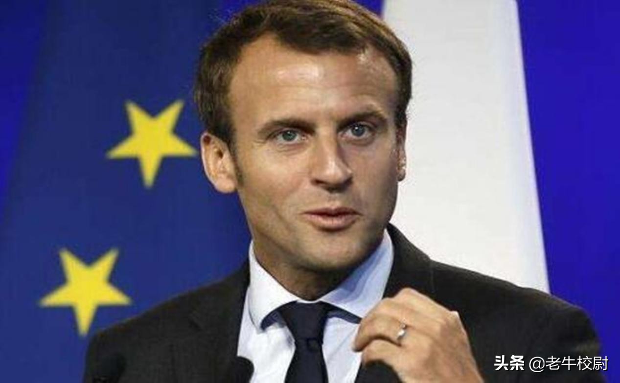 出來混遲早要還！ 馬克龍默克爾聯手出招，美國霸權遭遇沉重打擊