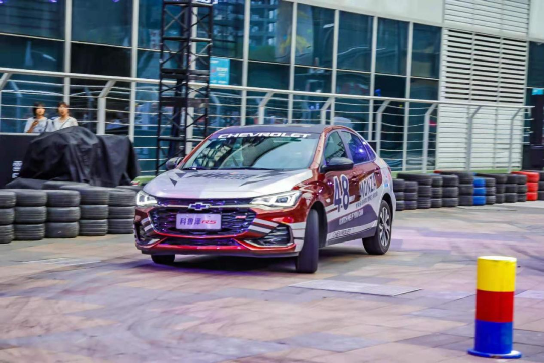 主打年轻运动，价格亲民的雪佛兰值不值得买？