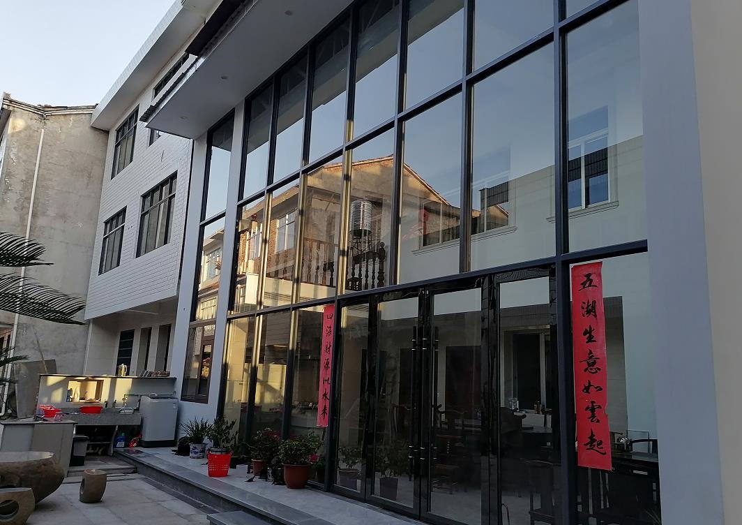 The villa that builds villa to be about to consult Zhejiang country takes you to visit Zhejiang rural area has many luxurious