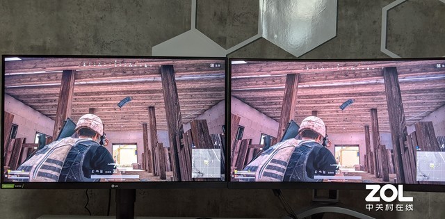 超凡240HZ刷新率 LG 27GN750电竞显示器开箱体验