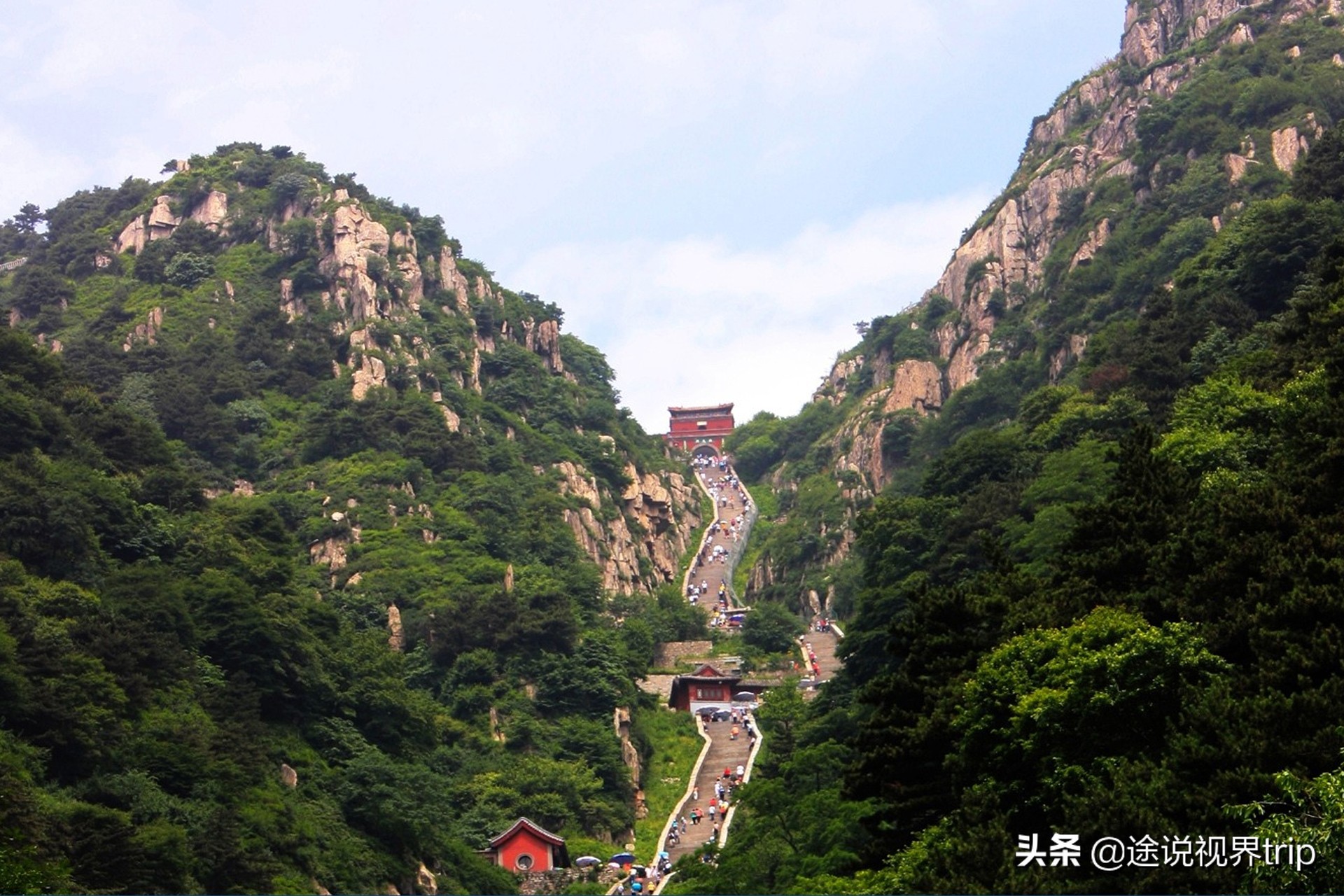 中国最有名的十大名山排行榜，每一座都有故事，你征服过哪几座？