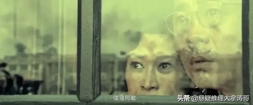 《八佰》出镜不过3秒的五大狠人死了俩,上海滩老大不如女童子军