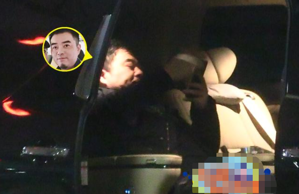 薇娅下班被600万豪车接走，幕后老板就是老公，