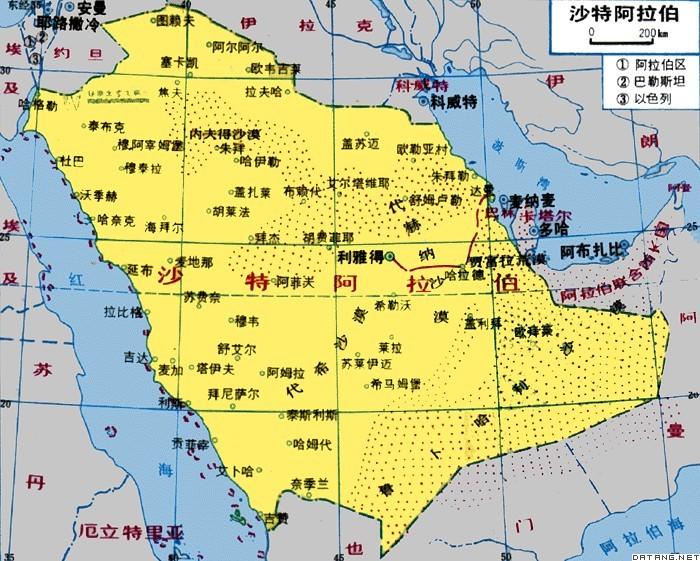 35亿美元换35枚导弹，沙特买了导弹，发射权却还在中国手里？