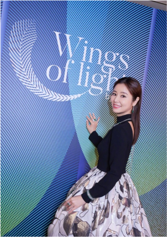 林心如談家庭與事業平衡問題，曾被曝與霍建華離婚，夫妻合體闢謠