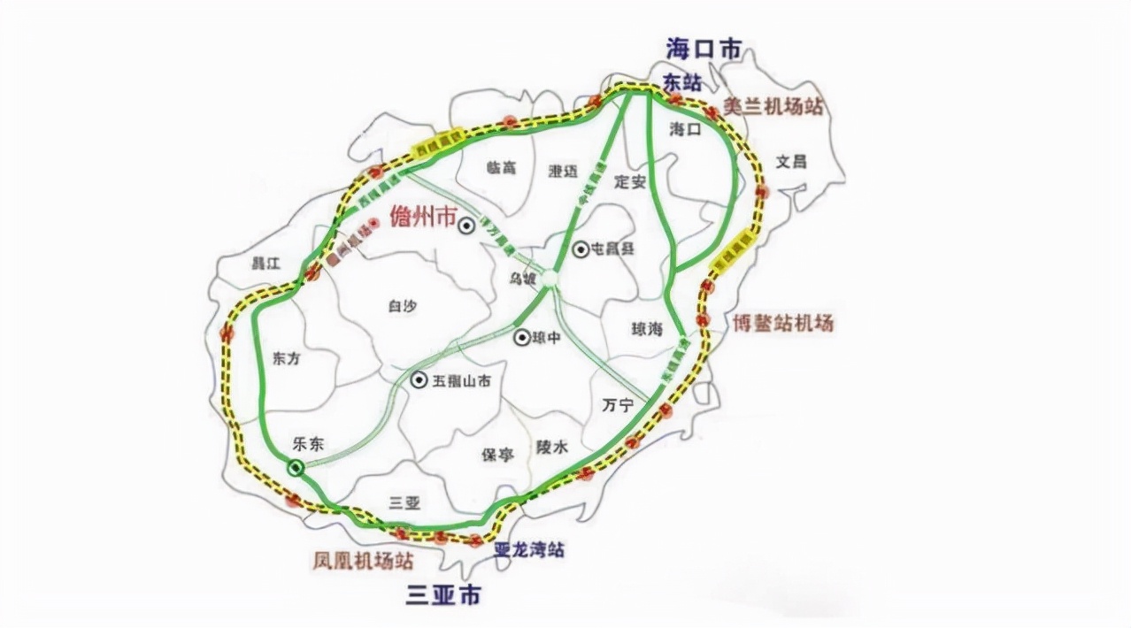 国庆5大最佳自驾游路线，景美人少，不用核酸检测绿码就能走