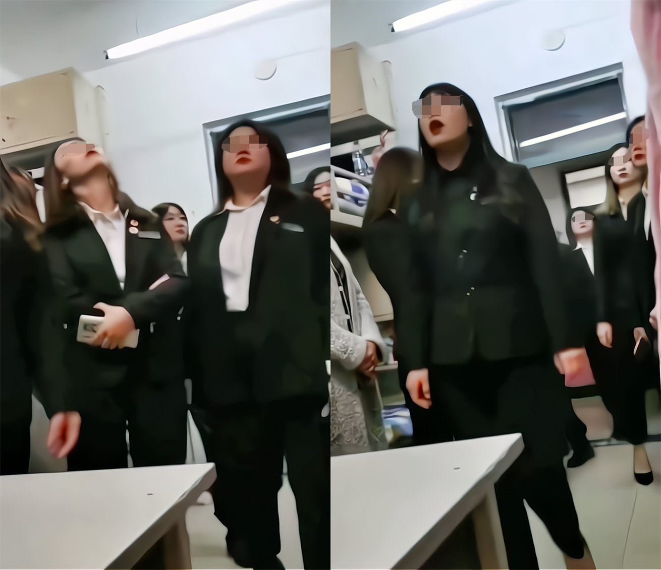 学生干部查寝耍官威，扬言“除了我们谁都不好使”，校方最新回应