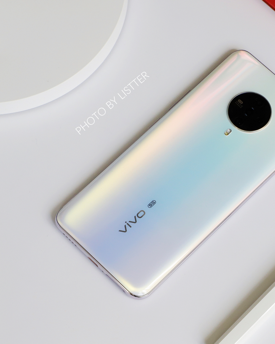 vivo又一款极美5G手机，vivo S6天鹅湖测评