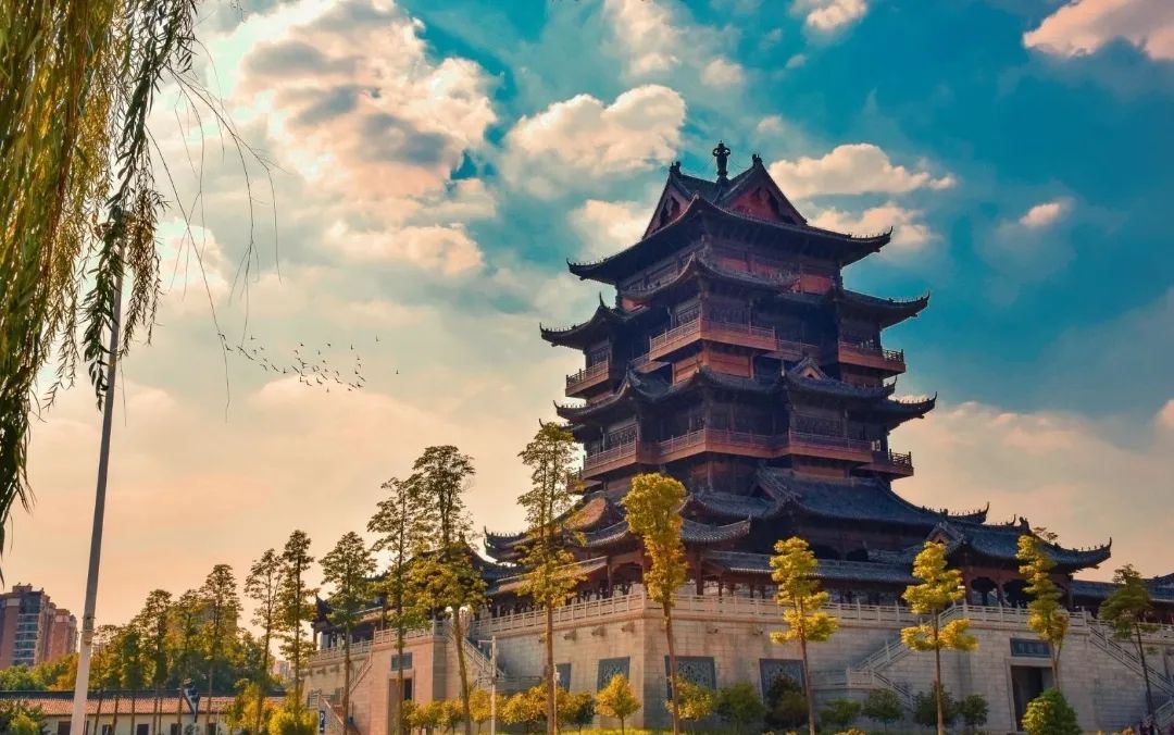 湖北重启，最值得去的地方瞧妹帮大家找到了
