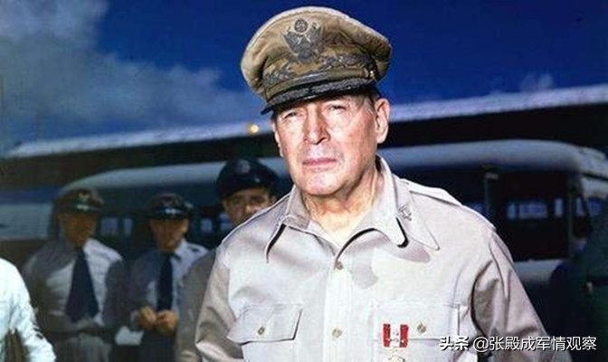 未戰先怯？ 美對台海之戰推演己方完敗終於承認麥克阿瑟說得對