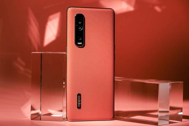 顶尖OPPO走量！骁龙865 4260mAh 60倍调焦，258GB减价1700元