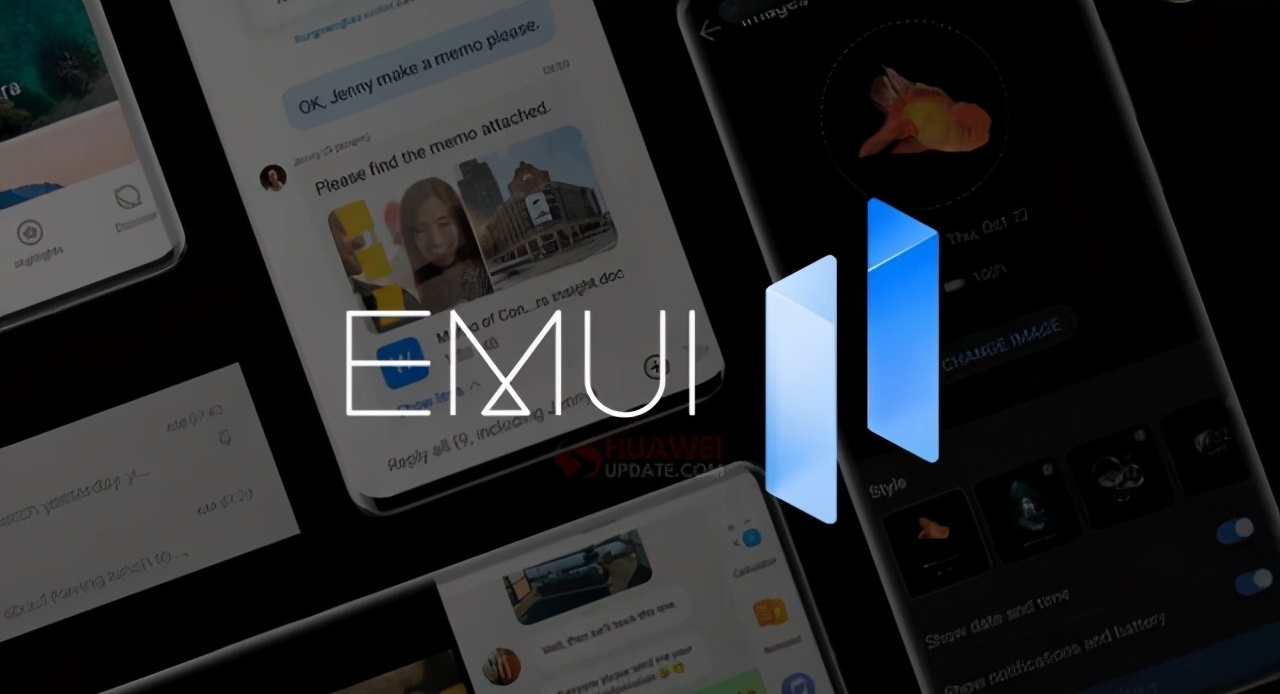 10月华为EMUI更新大全，你的设备收到了吗？