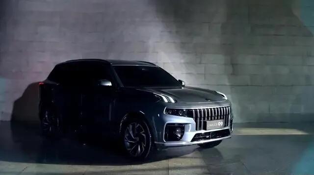 图片[1]_领克推出旗舰车型 定位中大型SUV 或将硬钢大众途昂_5a汽车网