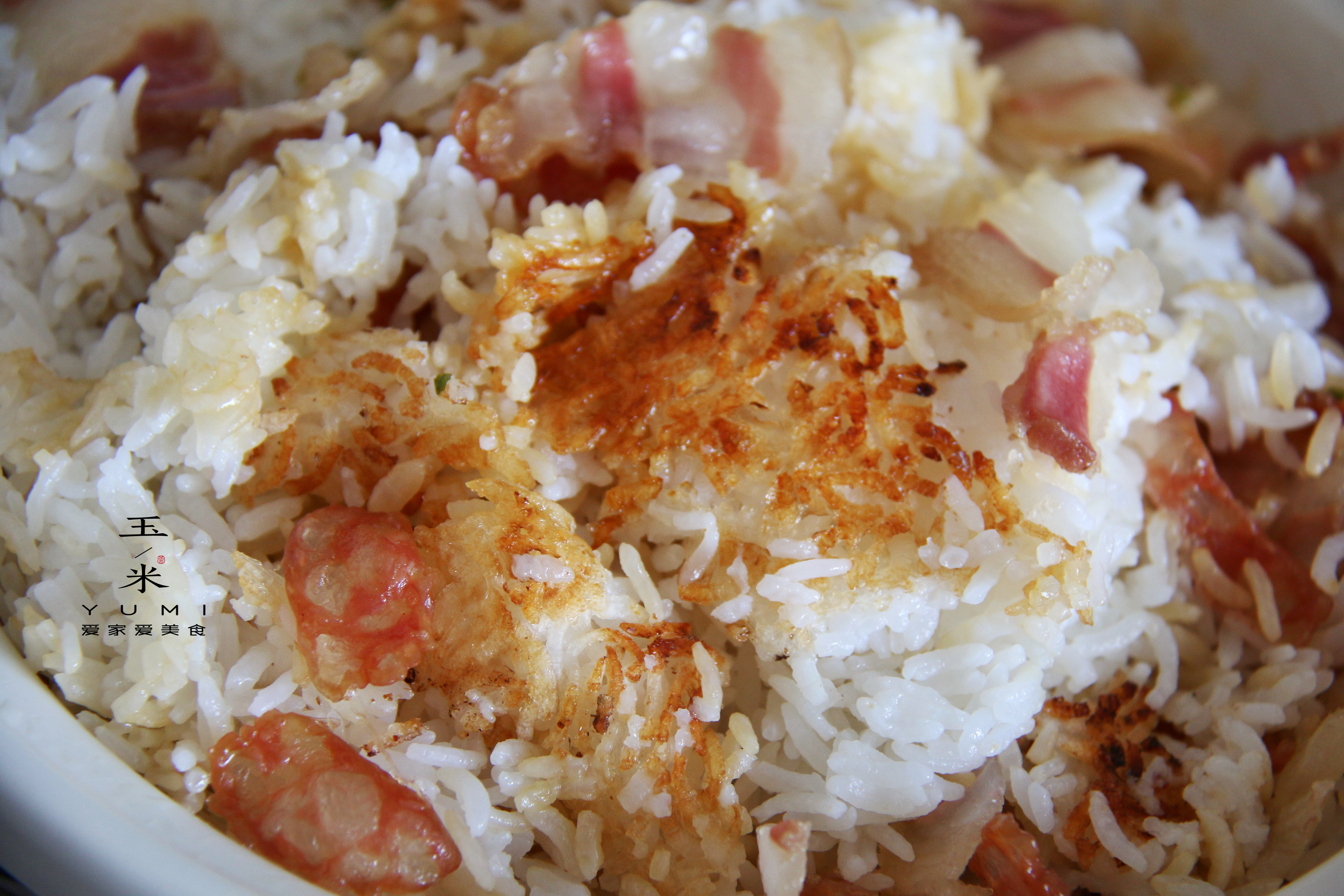 做煲仔饭大米要不要泡？10个人9个做错，难怪米饭硬还糊底