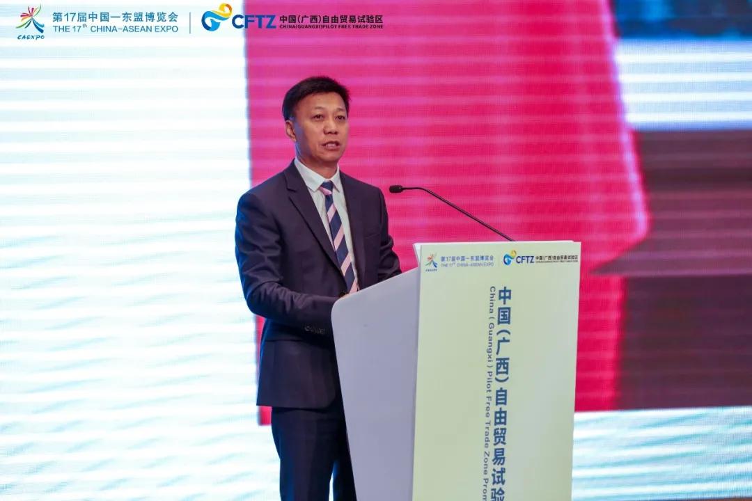 广西自贸试验区邀客商深度融合中国—东盟合作 开拓RCEP市场