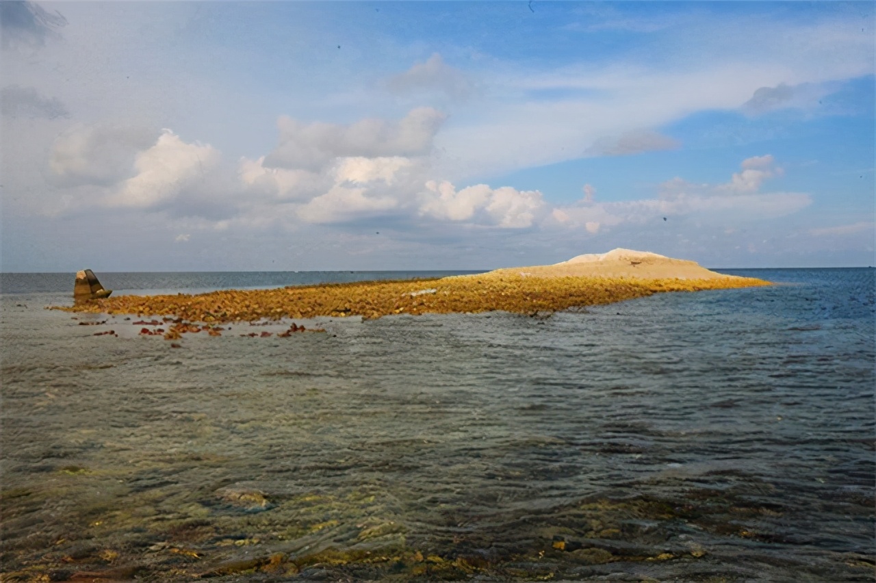 曾被马来西亚侵占的琼台礁，价值远超黄岩岛？吹填后有何好处？